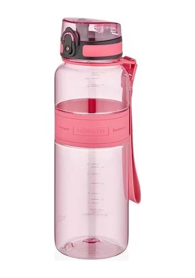 Uzspace Tritan Matara 1000 Ml. Renkli