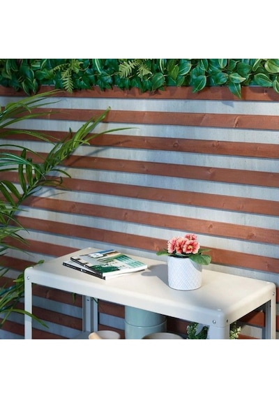 Ikea Fejka Saksılı Yapay Çuha Çiçeği 16 Cm Siyah Yeşil Bordo Beyaz Çok  Renkli