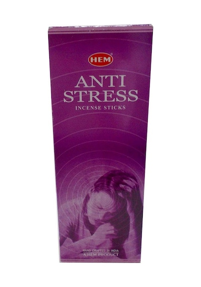Hem Tütsü Anti Stress 20 Çubuk