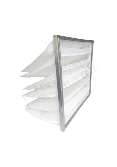 HAVA TORBA FİLTRE G4-592x592x300mm