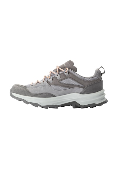 Jack Wolfskın Jack Wolfskin Cyrox Texapore Low Kadın Outdoor Ayakkabı 6301 Çok Renkli