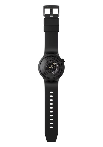 Swatch Sb03b100 Erkekkol Saati