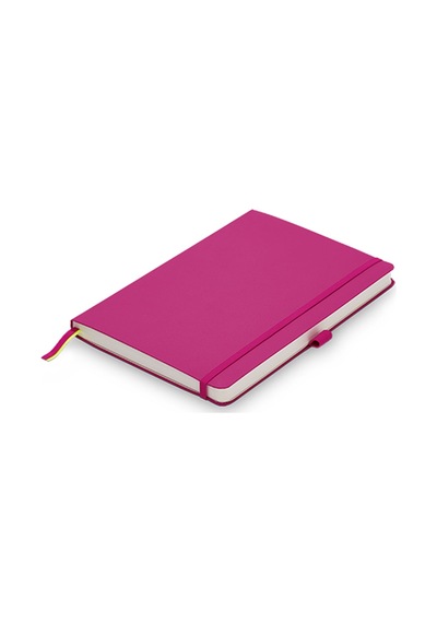 Lamy Yumuşak Kapak Defter A5 Pembe B3P Pembe