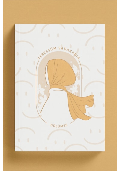 Tebessüm Sadakadır Gülümse İslami Defter Ayet-hadisli 4402976