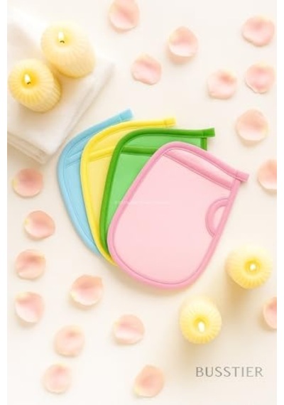 Busstier Ele Geçmeli Banyo Kesesi Yumuşak İpek Vücut Lifi, Gözenek Açıcı Ölü Deri Sökücü Kese, Kir Çıkarıcı Hamam Kesesi, Cilt Yenileyici Peeling Etkili Duş Eldiveni, Batık Ve Çilek Bacak Görünümü Kar Busstier Ele Geçmeli Banyo Kesesi Yumuşak İpek Vücut Lifi, Gözenek Açıcı Ölü Deri Sökücü Kese, Kir Çıkarıcı Hamam Kesesi, Cilt Yenileyici Peeling Etkili Duş Eldiveni, Batık Ve Çilek Bacak Görünümü Kar