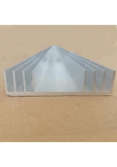 Alüminyum Soğutucu Profil Led Soğutma Profili 78 X 20 Mm 487817822