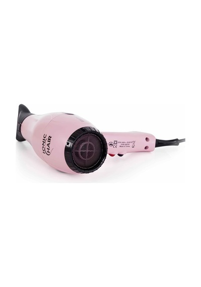 Tr V5 Exclusive İyonik 2500 W Profesyonel Saç Kurutma Ve Fön Makinesi Pinky