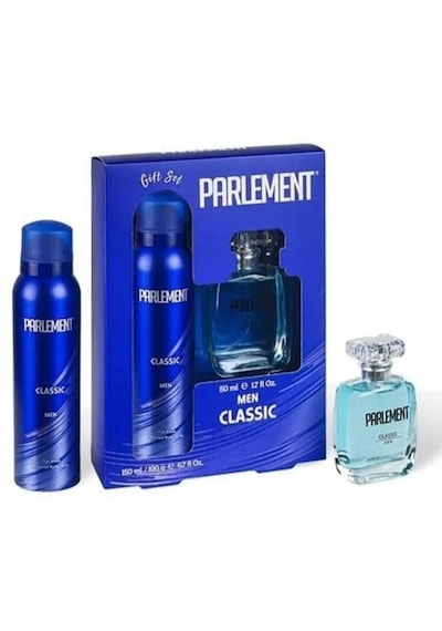 Parlement 50 Ml Classic Erkek Parfüm + 150 Ml Deodorant Seti Diğer