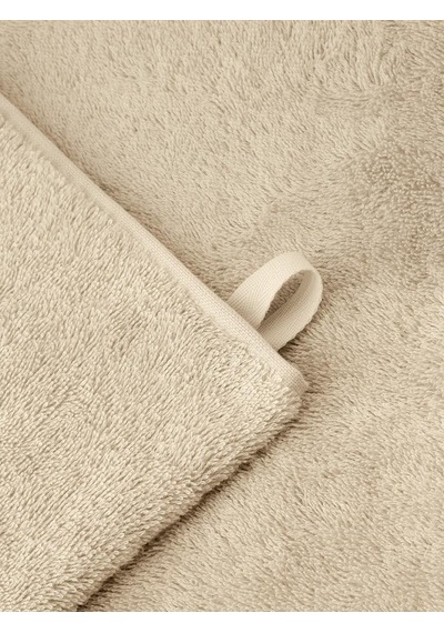 Armond Bambu Plaj Ve Banyo Havlusu 90x150 Bej
