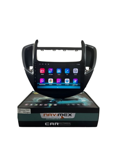 Chevrolet Trax 2014-2016 Navimex Samsung İşlemcili 4-64 Profesyonel Oem Multimedia