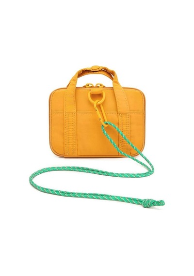 Smart Bags Mini Kadın El Çantası Smk Cl-3346 Hardal