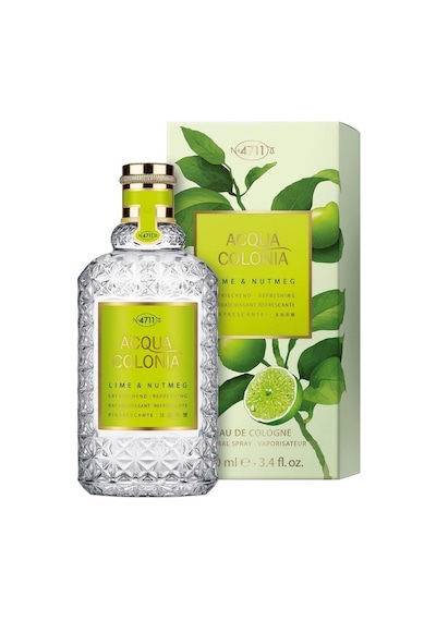 4711 Acqua Colonia Lime & Nutmeg Edc 100 Ml Unisex Parfüm Meyveli