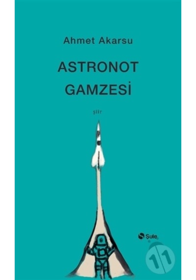 Astronot Gamzesi