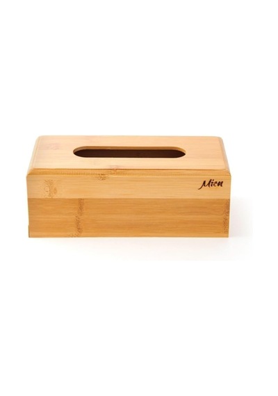 Tr Bambu Peçetelik, 23 X 13 Cm, Ahşap Diğer