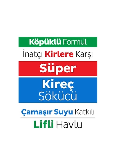 Sleepy Easy Clean Süper Kireç Sökücü Yüzey Temizlik Havlusu&mendili 12x30 360 Yaprak Diğer