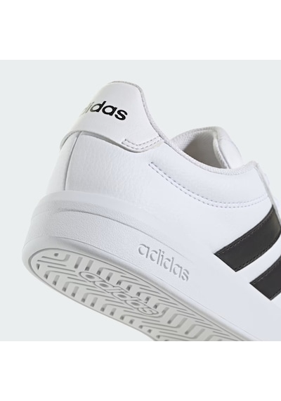 Adidas Jr4616 Grand Court Base 3.0 Kadın Günlük Spor Ayakkabı Çok Renkli
