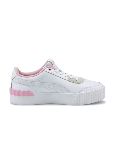 Puma Carına Lıft Kadın Ayakkabı 373031 10 Beyaz