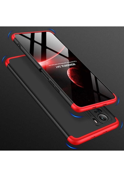 Xiaomi Redmi K40 Kilif Kamera Korumali 360 Tam Koruma Ays 496699517