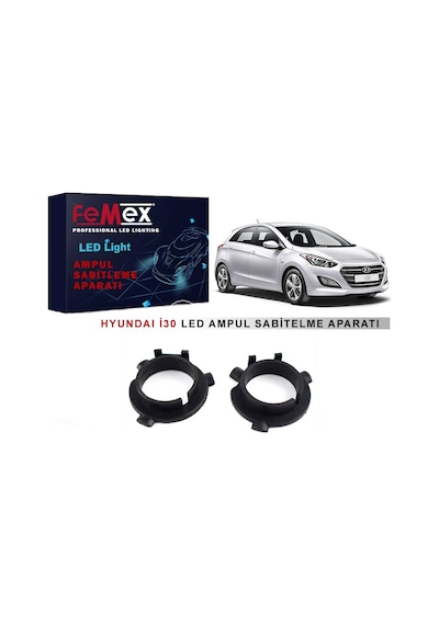 HYUNDAİ İ30 ARAÇLAR İÇİN FAR TUTUCU LED AMPUL SABİTLEME APARATI