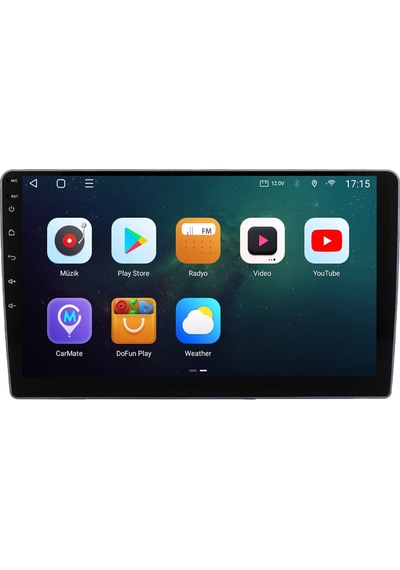 Govimaks Kia Ceed 2010-2012 Uyumlu 2 Gb Ram 32 Gb Hafıza Androıd Multımedıa Teyp 9"