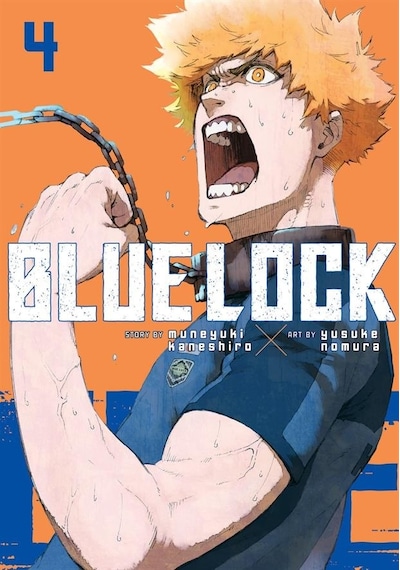 Blue Lock 4 9781646516575