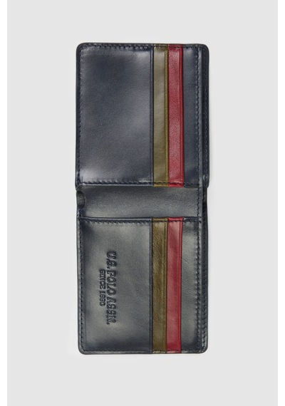 U.s. Polo Assn. Erkek Lacivert Cüzdan 50323397-vr033