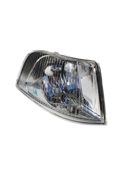 Volvo S40 V40 Sağ Sinyal Beyaz Şeffaf Tabanlı