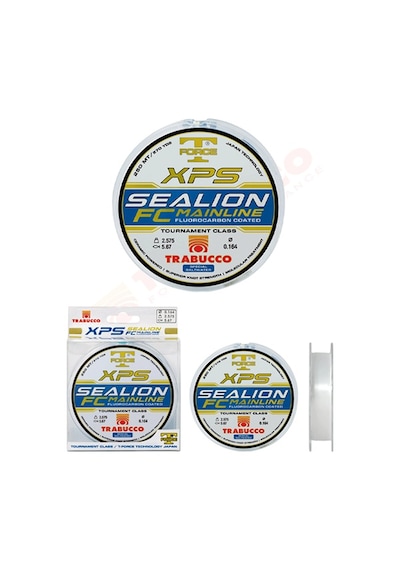 Trabucco T-force Xps Sealion Fc-m 250mt Olta Misinası 0.22mm