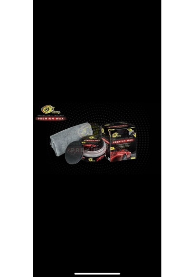 Jsv Premium Wax Mikrofiber Bez Ve Sünger ’li