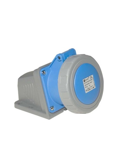 Tp Electric 3121 307 0900 3x16a Ip67 Duvar Prizi