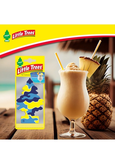Car Freshner Asma Koku 12'li Pina Colada
