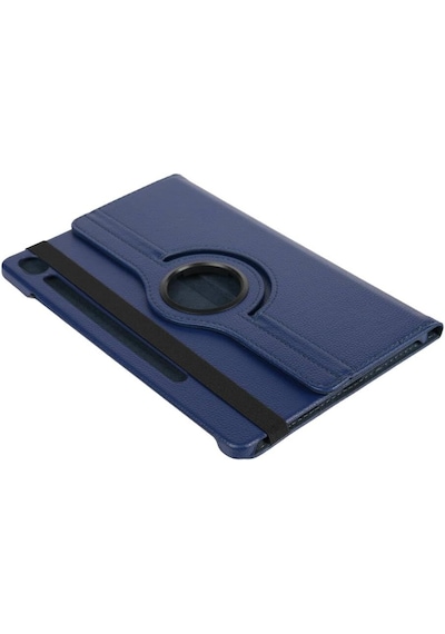 Samsung Galaxy Uyumlu Tab S10 Fe S10 Lite Kılıf 360 Derece Dönebilen Standlı Uyku Modlu Yumuşak Kapak Kapaklı Kapaklı Kılıf