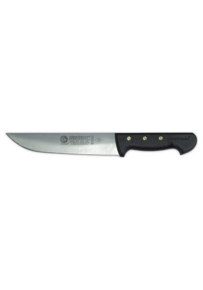 Sürmene Sürdövbısa 61007 Kasap Bıçağı 18,5 Cm, Plastik Sap