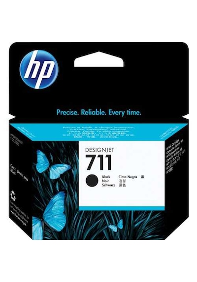 Hp 711 Cz133a Siyah Kartuş 80ml