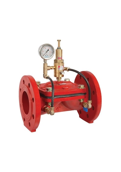 Unox Basınç Sabitleme Kontrol Vanası Dn50 2