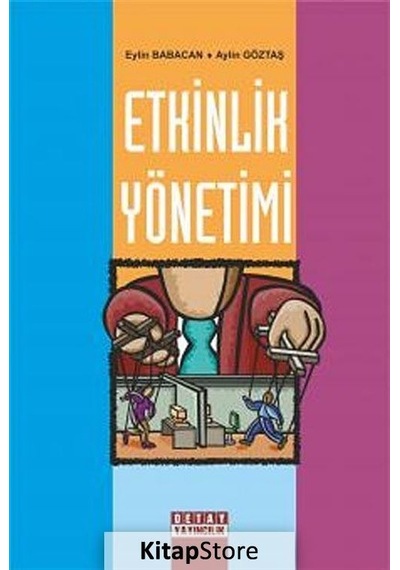 Etkinlik Yönetimi / Prof. Dr. Aylin Göztaş