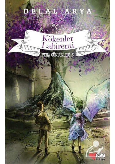 Kökenler Labirenti / Pera Günlükleri 5 / Delal Arya