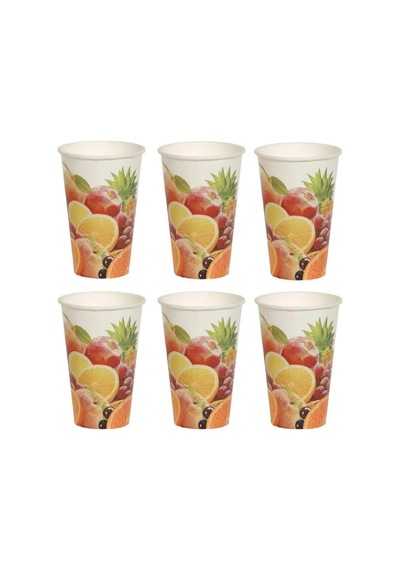 Yüksek Kalite Karton Bardak 12 Oz Büyük Karton Bardak, Meyve Suyu, Kahve Bardağı,meşrubat Bardağı 10 Diğer