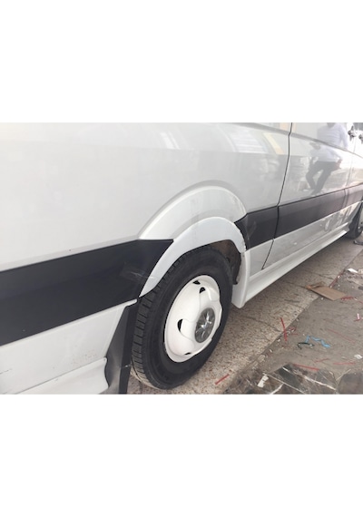 MERCEDES SPRİNTER 2007-2015 BOYALI ARKA ÇAMURLUK AĞZI