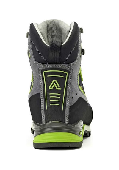 Asolo Corax Gore Tex Erkek Trekking Botu Asolo0057 Füme/yeşil Füme - Yeşil