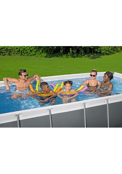 Bestway 56441 Steel Pro Max Yer Üstü Havuz Seti 4,04 M X 2,01 M X 1,00 M