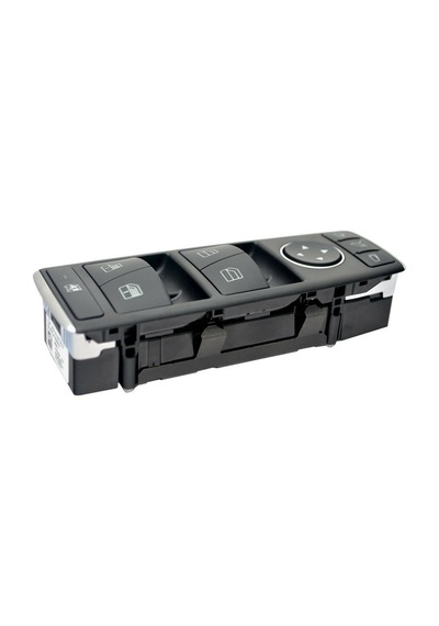 Mercedes Benz Ml 300 Sol Ön Cam Açma Düğmesi 2012-2015 Katlanır