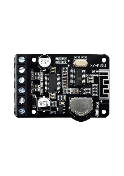 Sh Powermaster Xy-p15w Bluetooth Amfi Modülü Amplifikatör Devresi Najmaddin