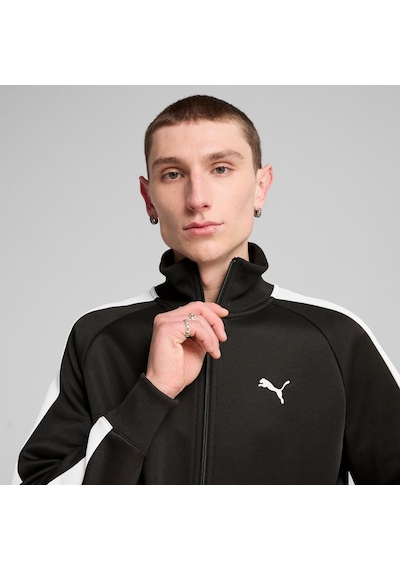 Puma T7 Always On Erkek Track Ceket 629587 01 Siyah