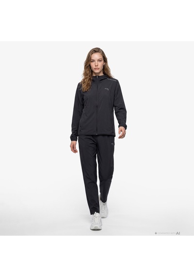 Anta Advanced Running Erkek Siyah Sweatshirt 852625605 2800282