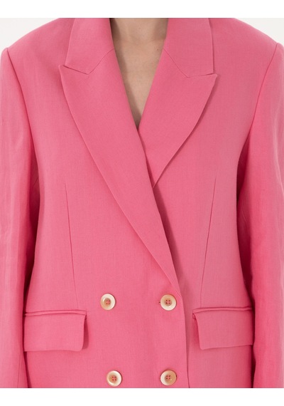 Pierre Cardin Kadın Pembe Ceket 50299991-vr041