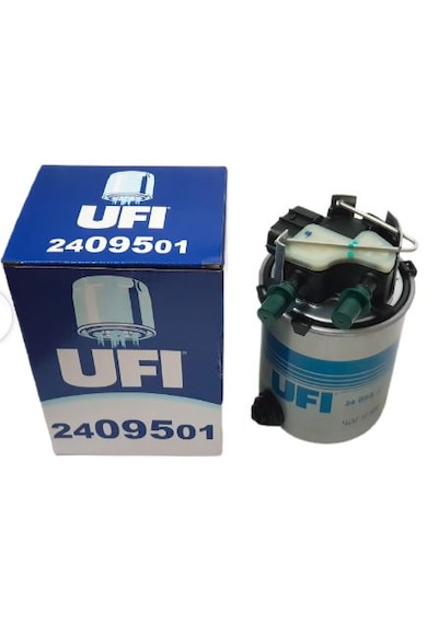 Ufi Nissan Qashqai 2014-2015 1.5D-1.6D Mazot Filtresi