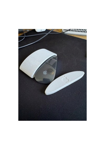 Elma Magic Mouse Slim Travel Case İnce Taşıma Ve Koruma Kılıfı