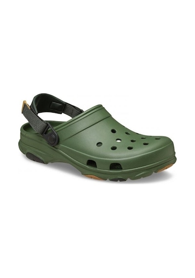 Crocs Classic All Terrain Clog Unisex Terlik-33553 Haki