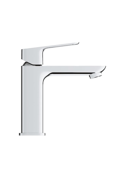 Grohe 1017550000 Lavabo Bataryası Cubeo M-boyut Krom Gümüş